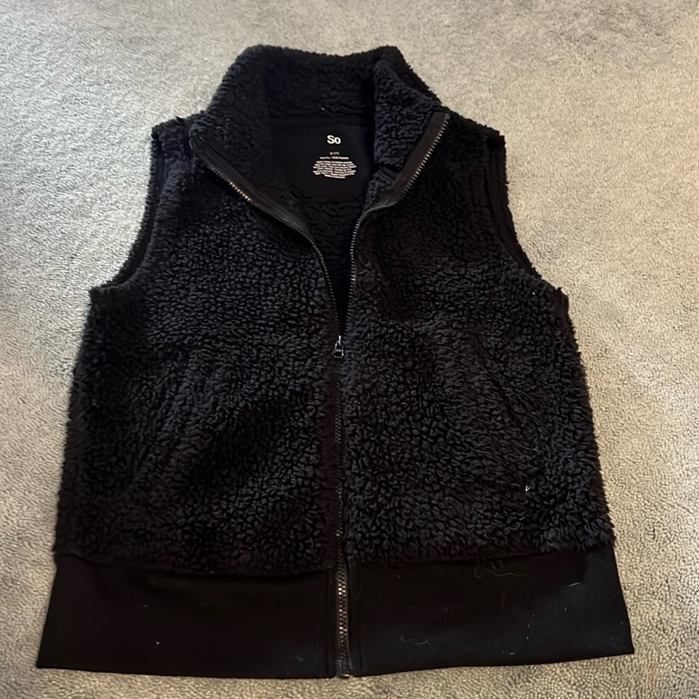 Sherpa Vests